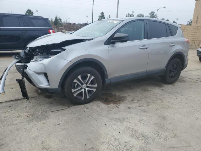 2018 TOYOTA RAV4 LE - 2T3BFREV4JW840523