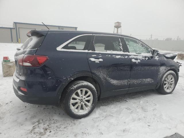 Vin: 5xypg4a35lg693639, lot: 44867835, kia sorento l 20203