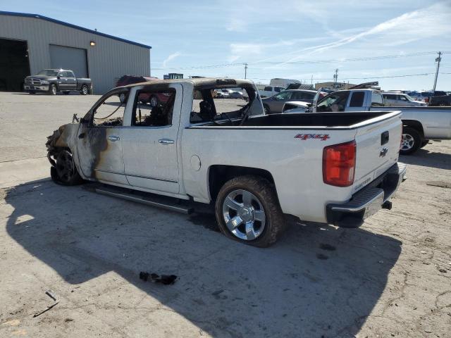 2016 CHEVROLET SILVERADO - 3GCUKSEC9GG298791