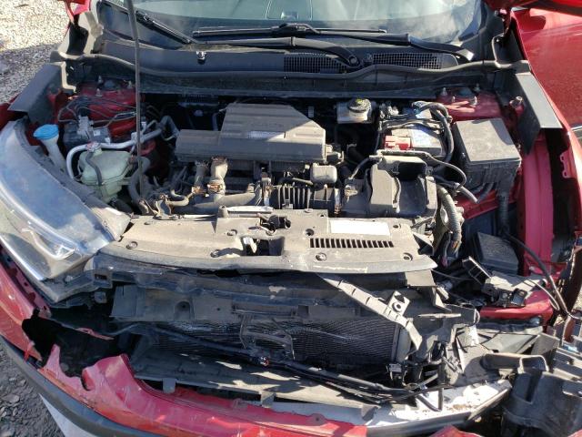 2021 HONDA CR-V EX 2HKRW2H51MH604294