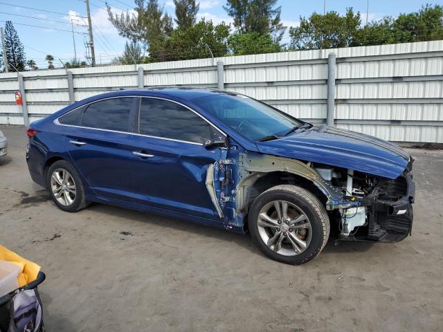2018 HYUNDAI SONATA SPORT 5NPE34AF8JH663649