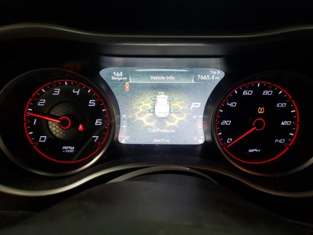 2016 DODGE CHARGER SX - 2C3CDXHG4GH326681