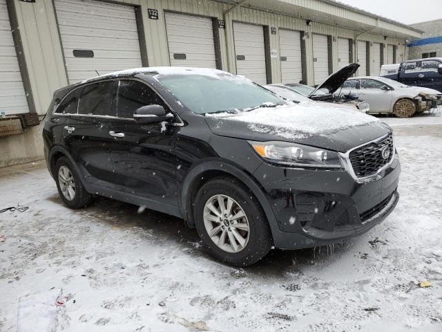 Vin: 5xypg4a33kg562711, lot: 45934125, kia sorento l 20194