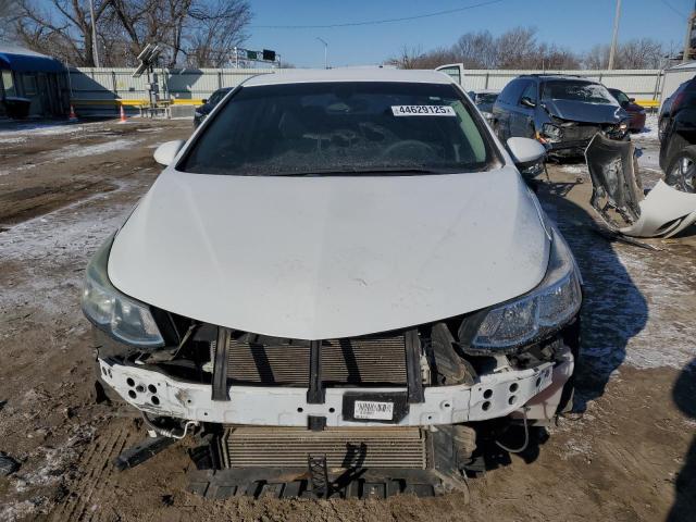 2018 CHEVROLET CRUZE LS - 1G1BC5SM9J7150347