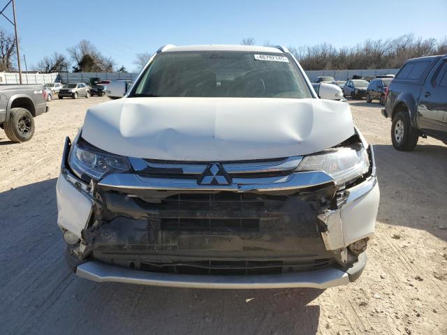 2018 MITSUBISHI OUTLANDER - JA4AD3A37JZ050713