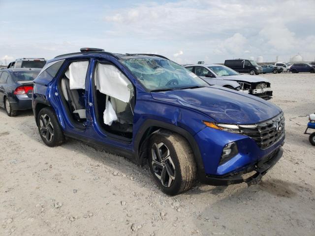 Vin: 5nmje3aexph276634, lot: 45091615, hyundai tucson limited 20234
