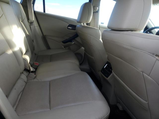 2017 ACURA RDX ADVANC 5J8TB4H75HL802491