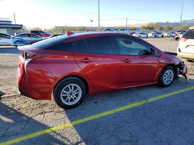 Vin: jtdkbrfu5h3534123, lot: 45768165, toyota prius 20173