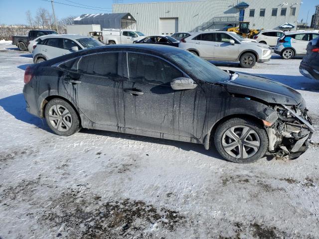 Vin: 2hgfc2f54jh030178, lot: 43637085, honda civic lx 20184