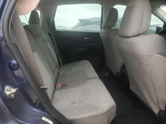 2016 HONDA CR-V LX - 3CZRM3H33GG703507
