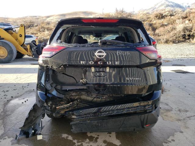 2024 NISSAN ROGUE SV 5N1BT3BB3RC680841