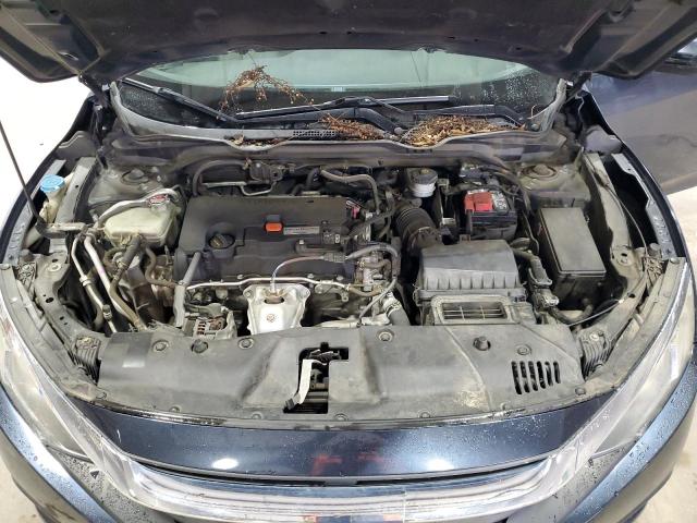 2017 HONDA CIVIC EX - 2HGFC2F74HH501807