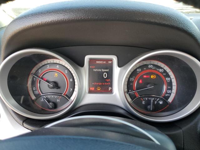 2020 DODGE JOURNEY SE - 3C4PDCAB7LT273058