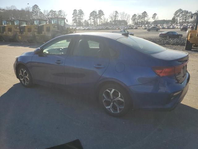 Vin: 3kpf24ad0ke129752, lot: 47361985, kia forte fe 20192