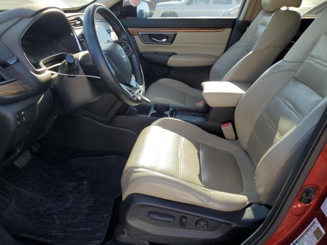 2018 HONDA CR-V EXL - 2HKRW1H88JH501082
