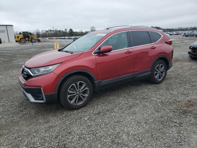 2HKRW2H55LH633098 HONDA CR-V EX 2020