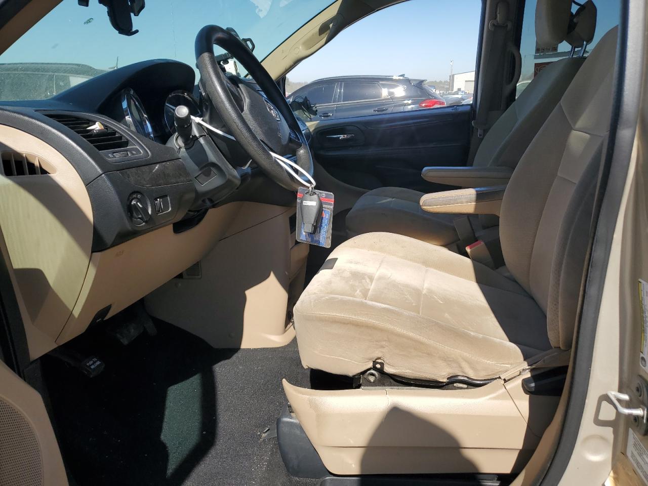 DODGE GRAND CARAVAN SE