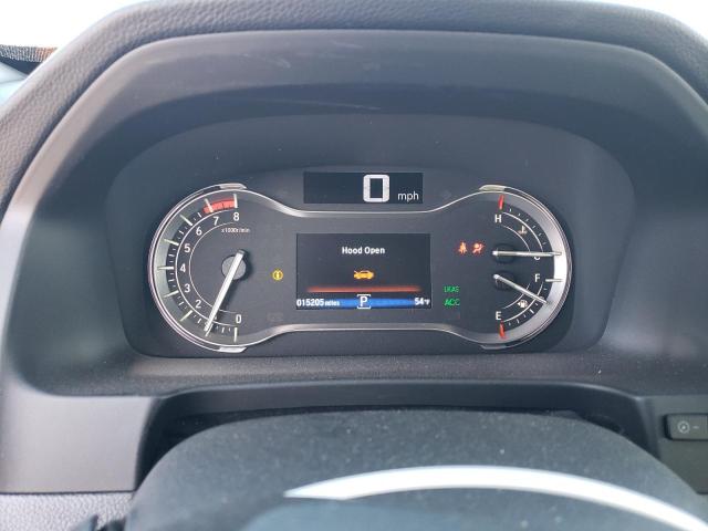 2023 HONDA RIDGELINE 5FPYK3F52PB023574