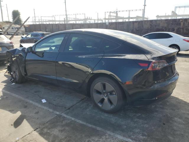 TESLA MODEL 3 2023 black  electric 5YJ3E1EA5PF499296 photo #3