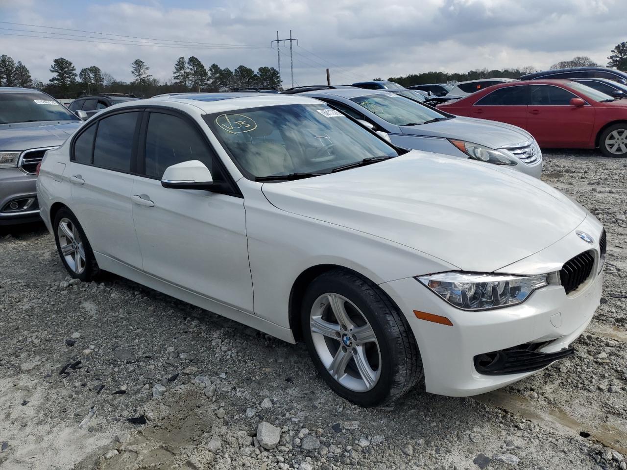 BMW 3 SERIES D XDRIVE