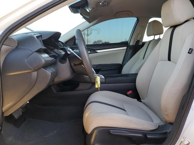 2019 HONDA CIVIC LX - 2HGFC2F67KH525842