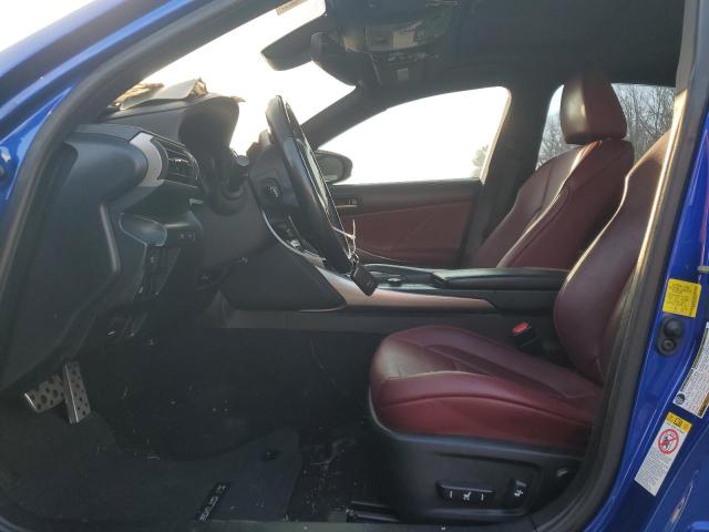 2017 LEXUS IS 300 - JTHCM1D22H5024316