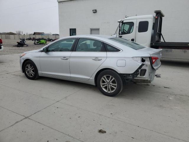 Vin: 5npe24af9hh530881, lot: 88949915, hyundai sonata se 20172