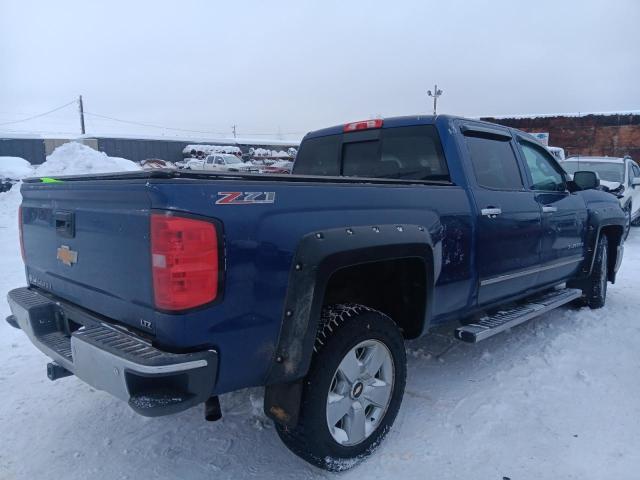 Vin: 3gcuksec6eg116638, lot: 44156885, chevrolet all models k1500 ltz 20143