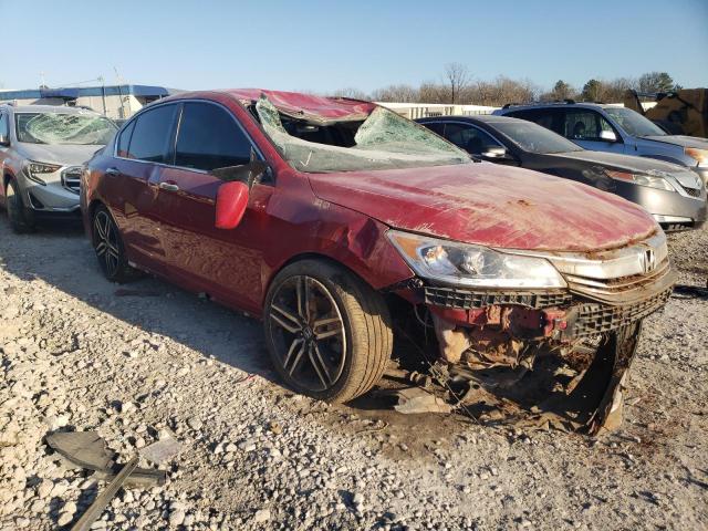 Vin: 1hgcr2f13ha091352, lot: 43632555, honda accord sport special edition 20174