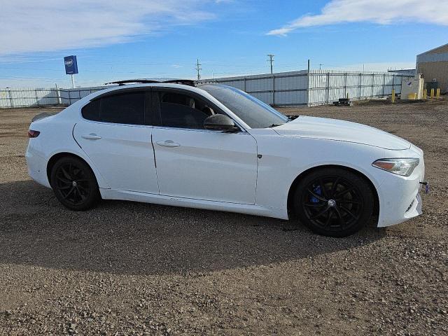 2017 ALFA ROMEO GIULIA - ZARFAEBN6H7562443