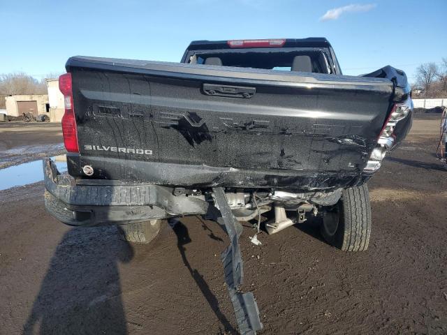 2022 CHEVROLET SILVERADO - 1GCUDDET0NZ506950