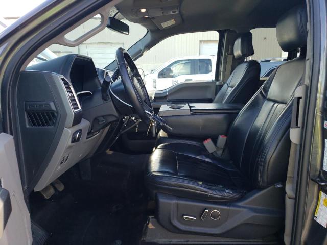 2015 FORD F150 SUPER - 1FTEX1EP9FKE77732