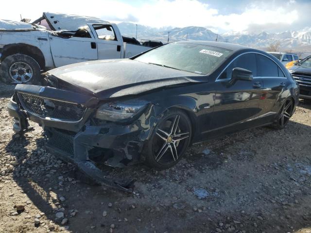 MERCEDES-BENZ CLS-CLASS 550 4MATIC