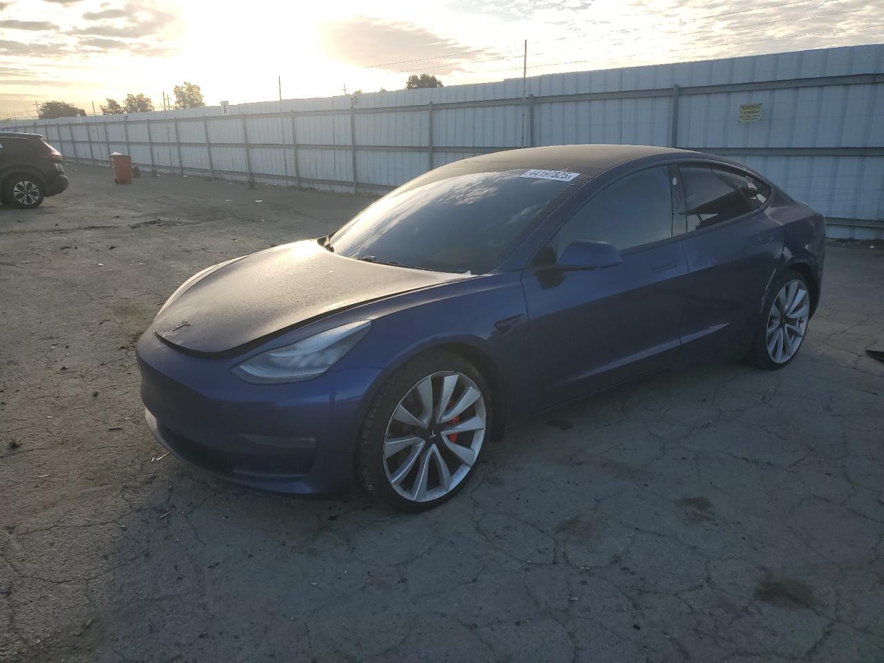  Salvage Tesla Model 3