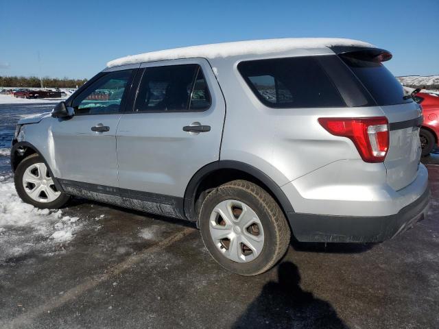 Vin: 1fm5k8ar9gga08333, lot: 44424105, ford explorer police interceptor 20162