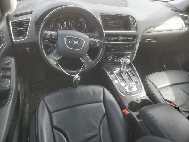 2016 AUDI Q5 PREMIUM - WA1L2AFP5GA049355