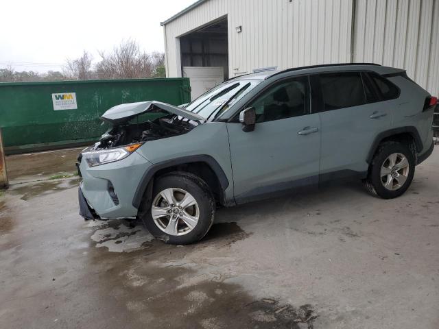 Vin: 2t3w1rfv0mw180936, lot: 44441575, toyota rav4 xle 2021 img_1