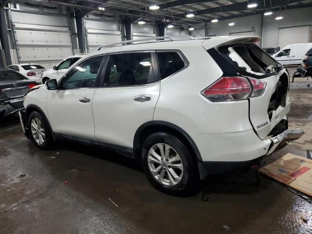 Vin: 5n1at2ml1fc861251, lot: 46187335, nissan rogue s 20152