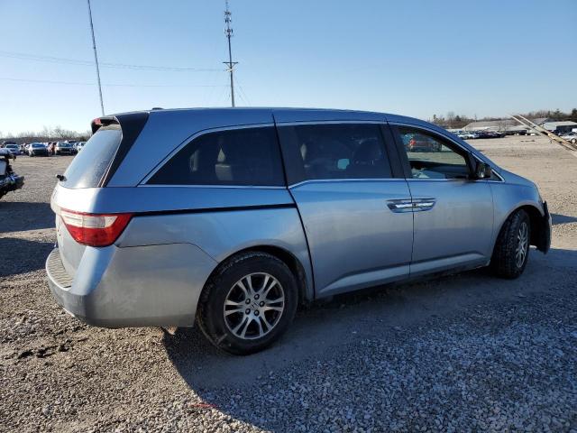 Vin: 5fnrl5h69bb011636, lot: 45016365, honda all models exl 20113