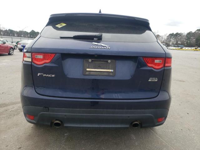 2019 JAGUAR F-PACE PRE - SADCJ2FX7KA360944