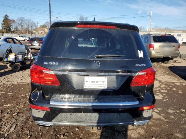2013 MERCEDES-BENZ GL 550 4MA - 4JGDF7DE8DA264321