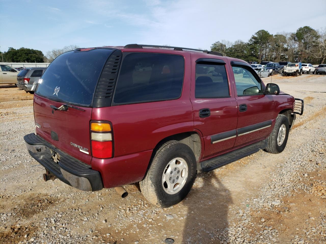 Lot #3291355139 2004 CHEVROLET TAHOE C150