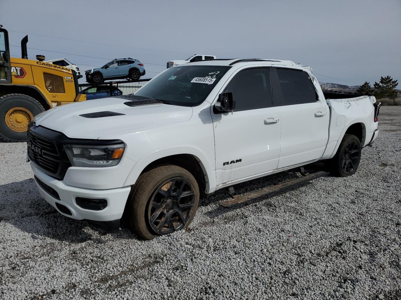 RAM 1500 LARAMIE
