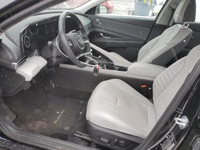 2023 HYUNDAI ELANTRA LI - KMHLN4AJ9PU075341