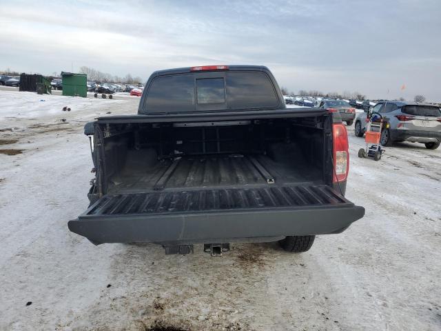 2016 NISSAN FRONTIER S - 1N6AD0EV8GN709119