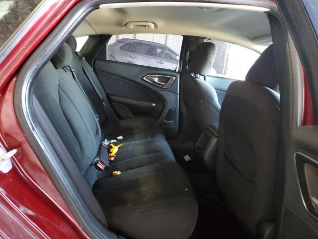 2016 CHRYSLER 200 LIMITE - 1C3CCCAB8GN109216