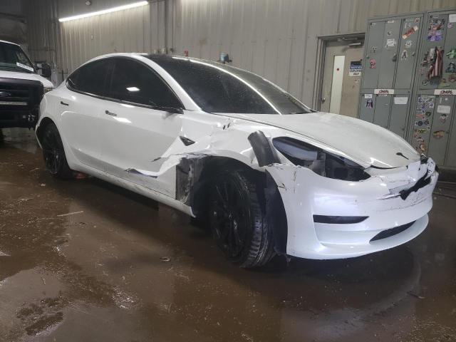 Vin: 5yj3e1eaxpf425369, lot: 45639805, tesla model 3 20234