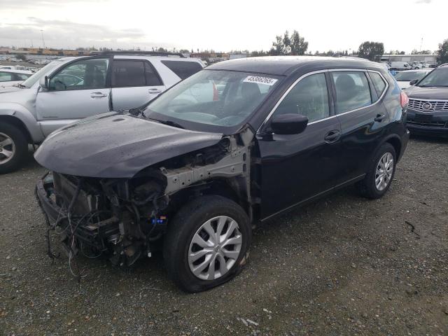 Vin: knmat2mt1hp504183, lot: 45386265, nissan rogue s 2017 img_1