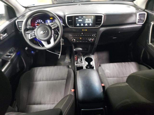 2021 KIA SPORTAGE L - KNDPM3AC7M7928706
