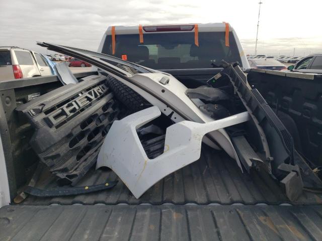 2024 CHEVROLET SILVERADO - 2GCUDAED6R1241005